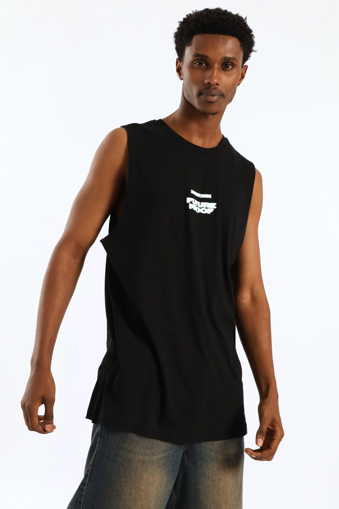 9 To 5 Grind Vest - Black sold by Edgars product image thumbnail 2
