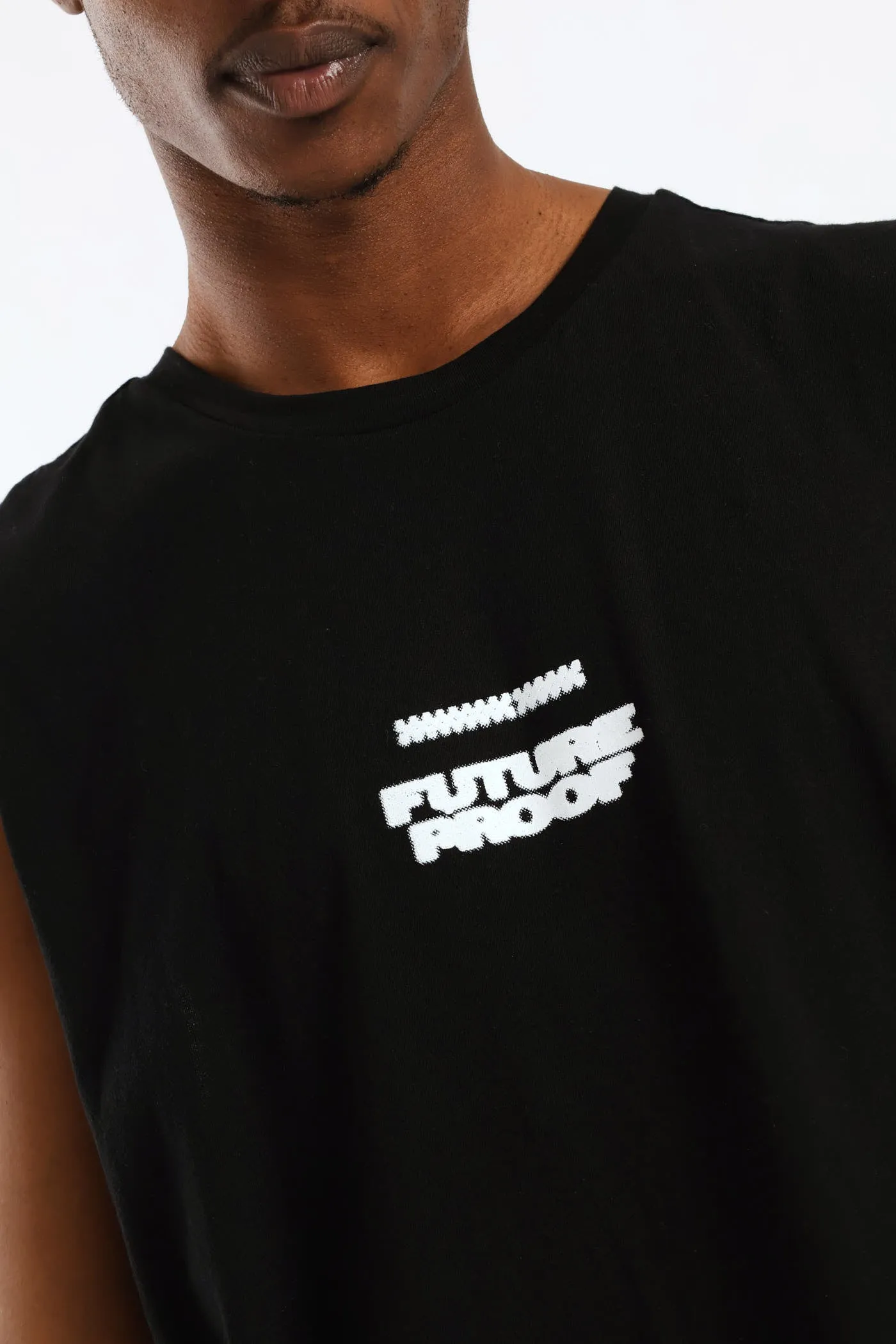 9 To 5 Grind Vest - Black sold by Edgars product image thumbnail 5