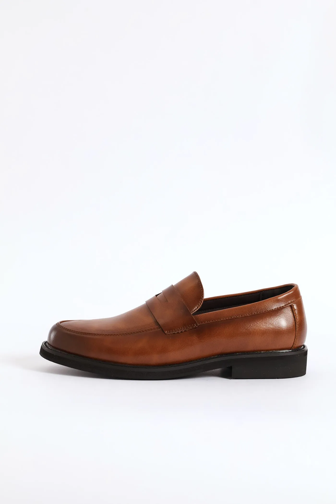 Cutout On Upper Band Slip On Formal Shoe - Tan sold by Edgars product image thumbnail 4