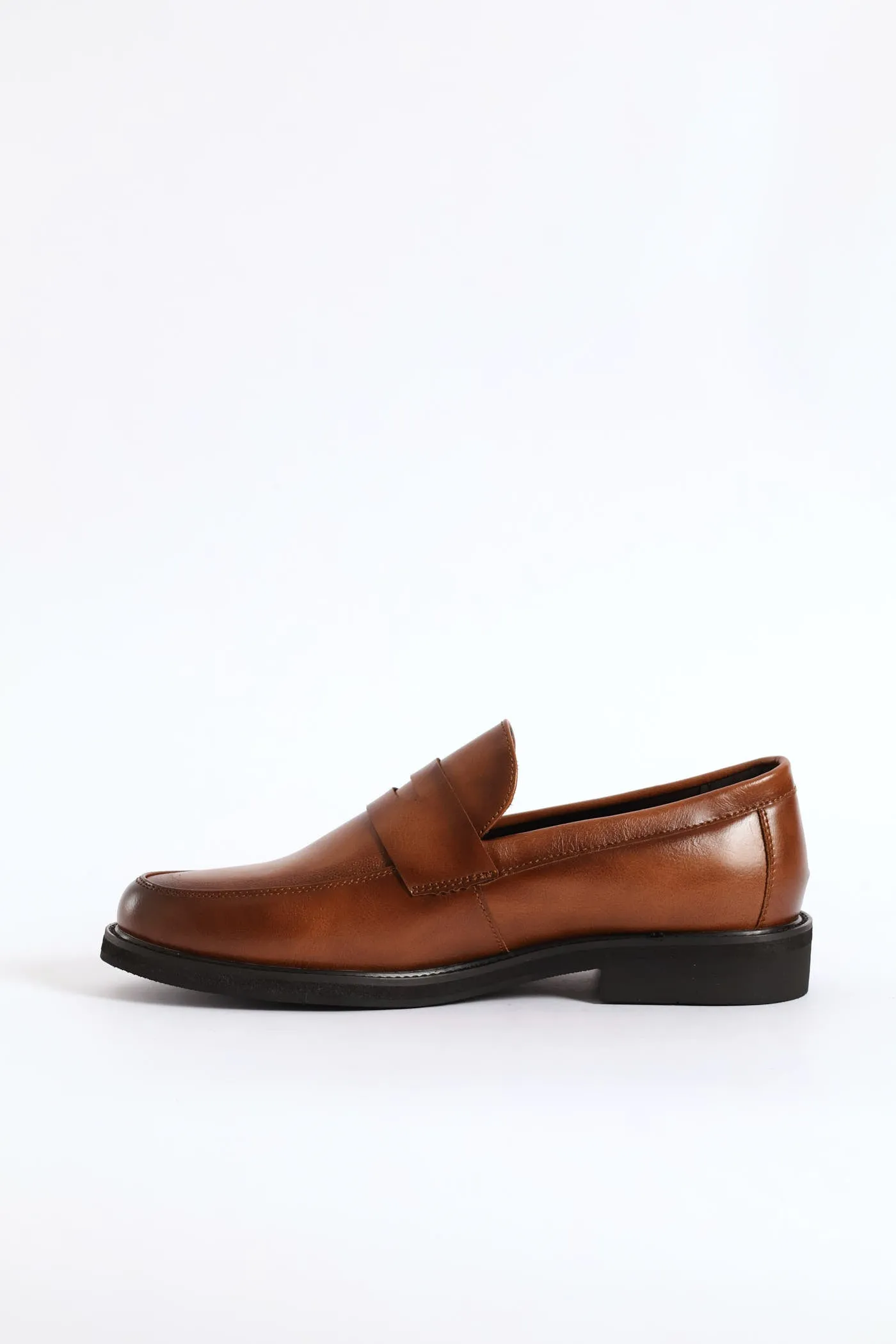 Cutout On Upper Band Slip On Formal Shoe - Tan sold by Edgars product image thumbnail 5
