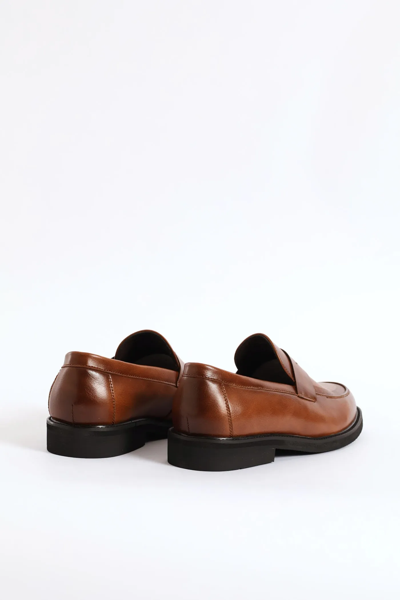 Cutout On Upper Band Slip On Formal Shoe - Tan sold by Edgars product image thumbnail 3