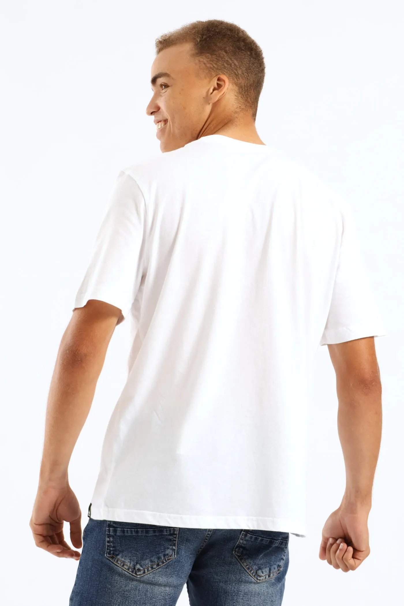 Just Chill Tee - White sold by Edgars product image thumbnail 4