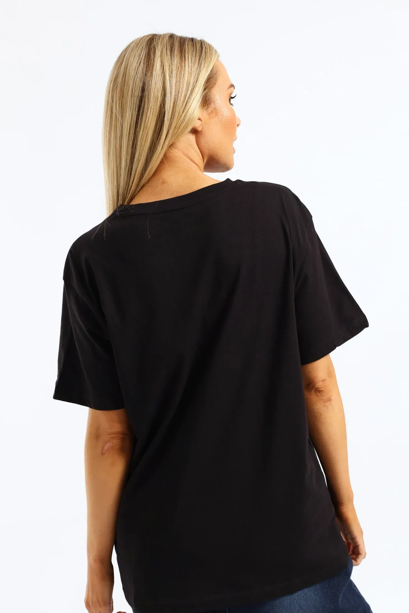 Stay Unique Darling Tee - Black sold by Edgars product image thumbnail 4