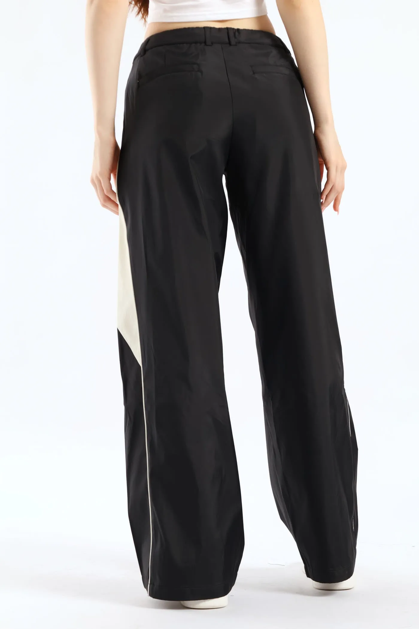 High Rise Wide Leg Pant - Black sold by Edgars product image thumbnail 2