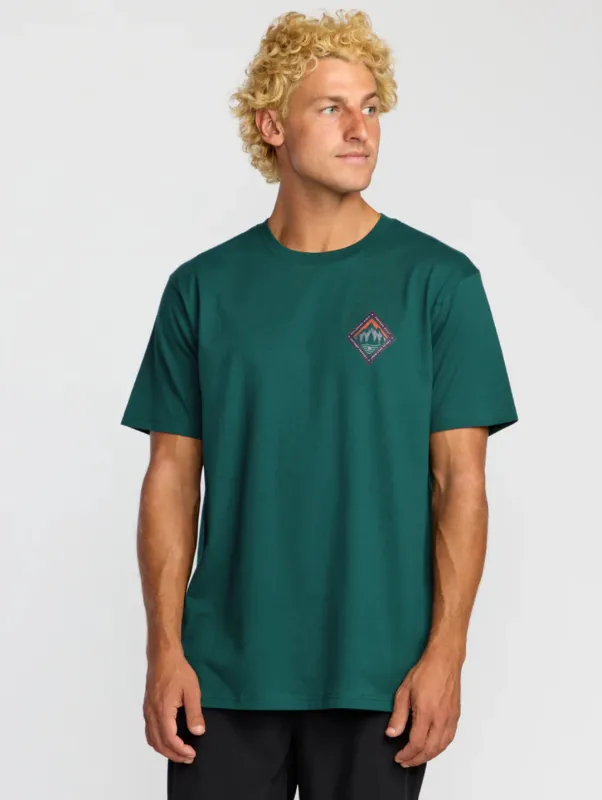Rockies Tee - Green sold by Edgars