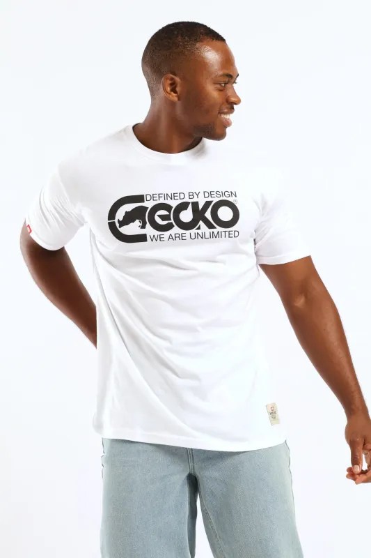 Unlimited Tee - White sold by Edgars