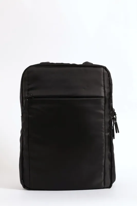 Laptop Backpack - Black sold by Edgars