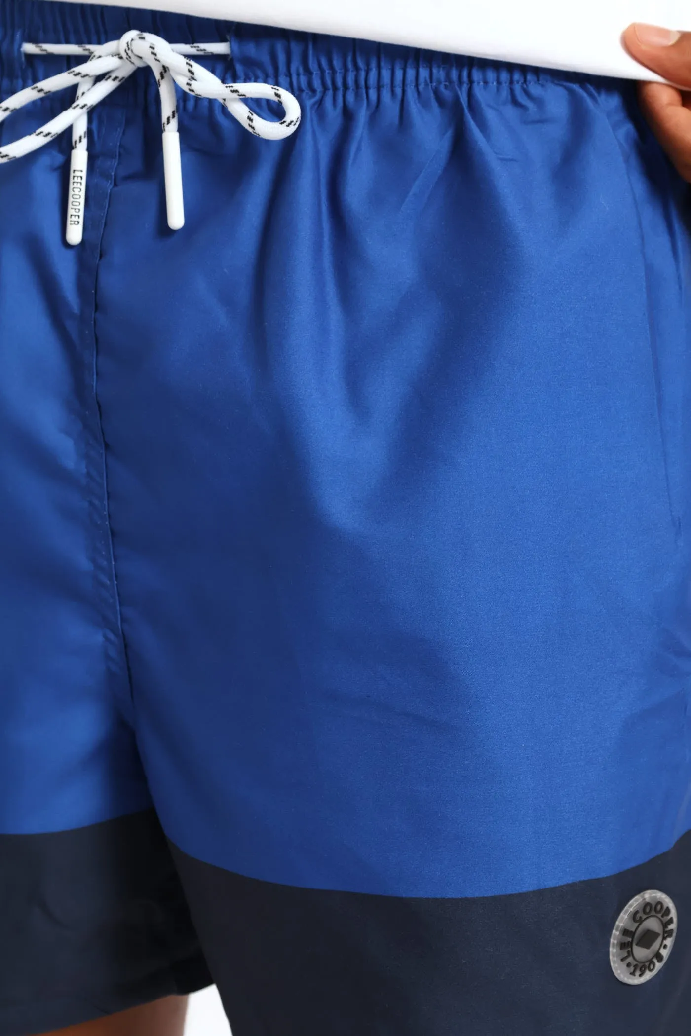 Two Tone Swim Short - Blue sold by Edgars product image thumbnail 5