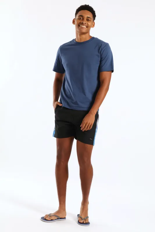 Sideways Volley Short - Black sold by Edgars