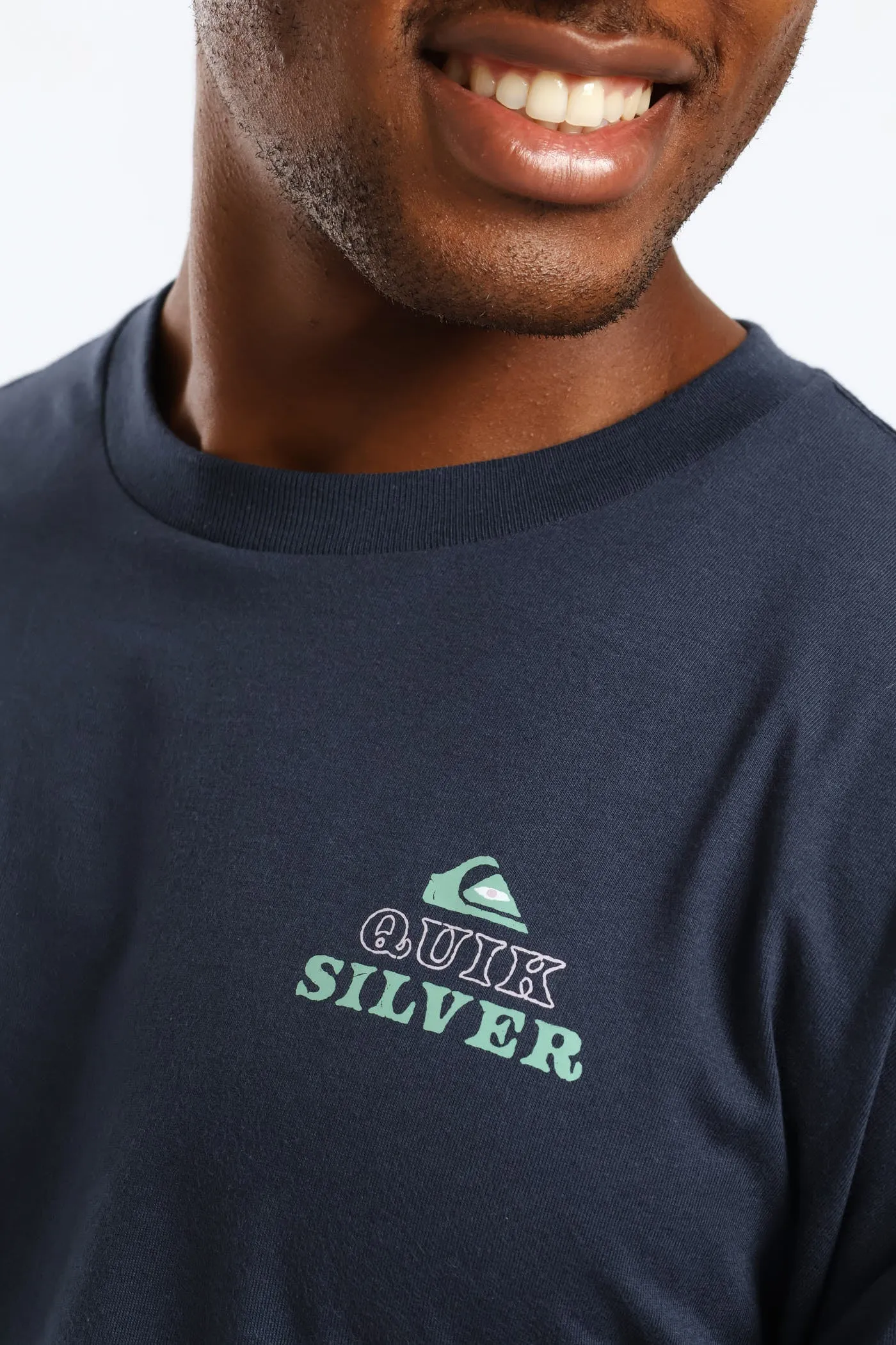 CL Soul Maze Tee - Navy sold by Edgars product image thumbnail 3