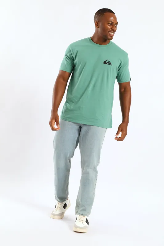 EV Mini Logo Tee - Mint sold by Edgars