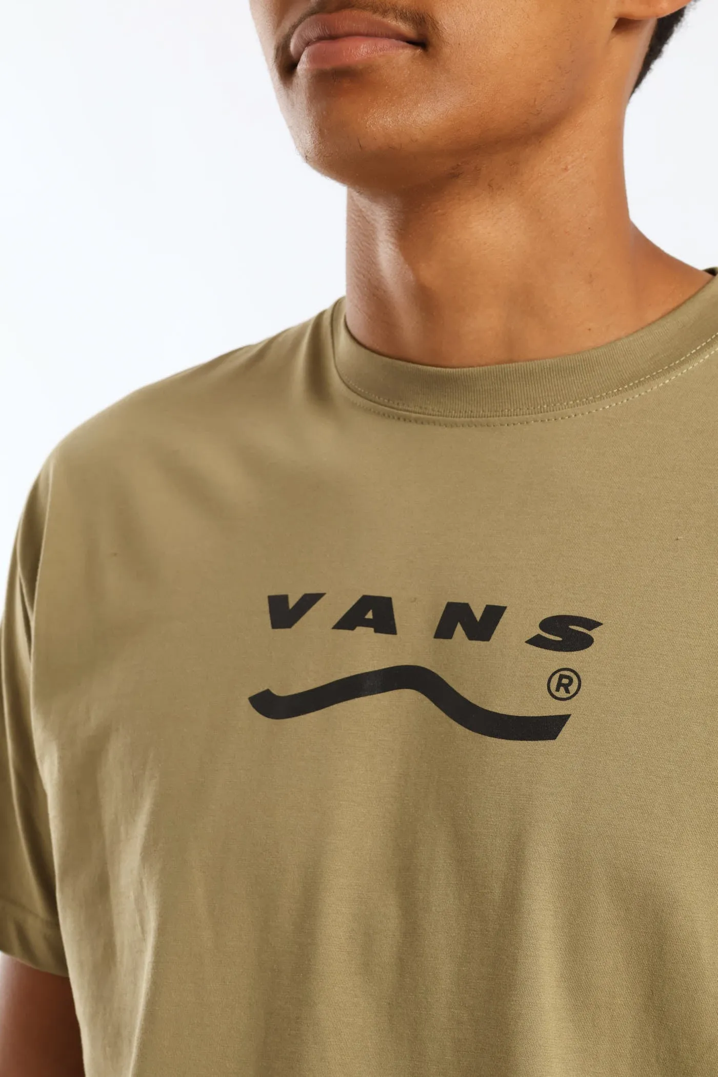 Determined Tee - Taupe sold by Edgars product image thumbnail 4