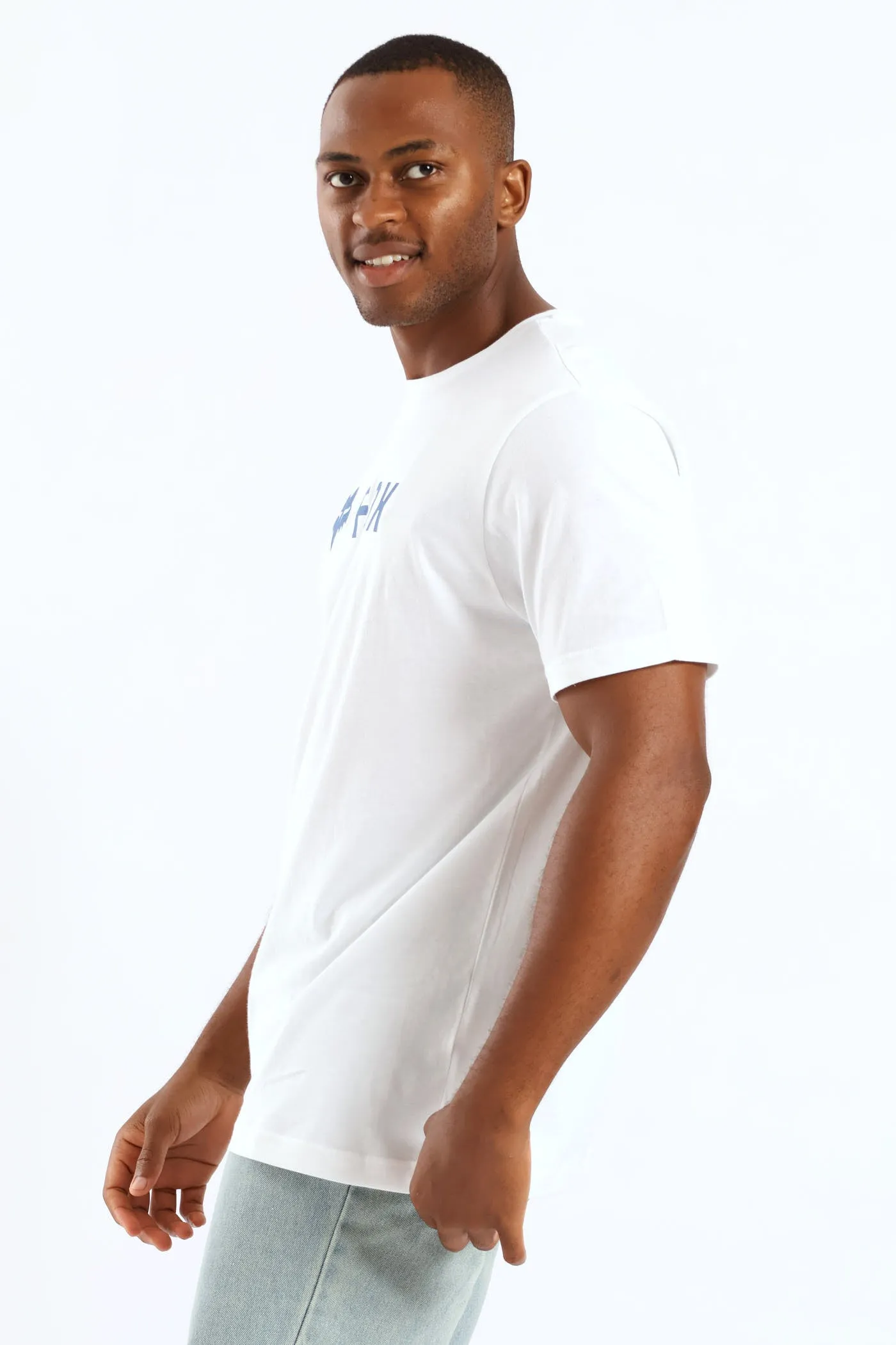 Absolute Tee - White sold by Edgars product image thumbnail 4