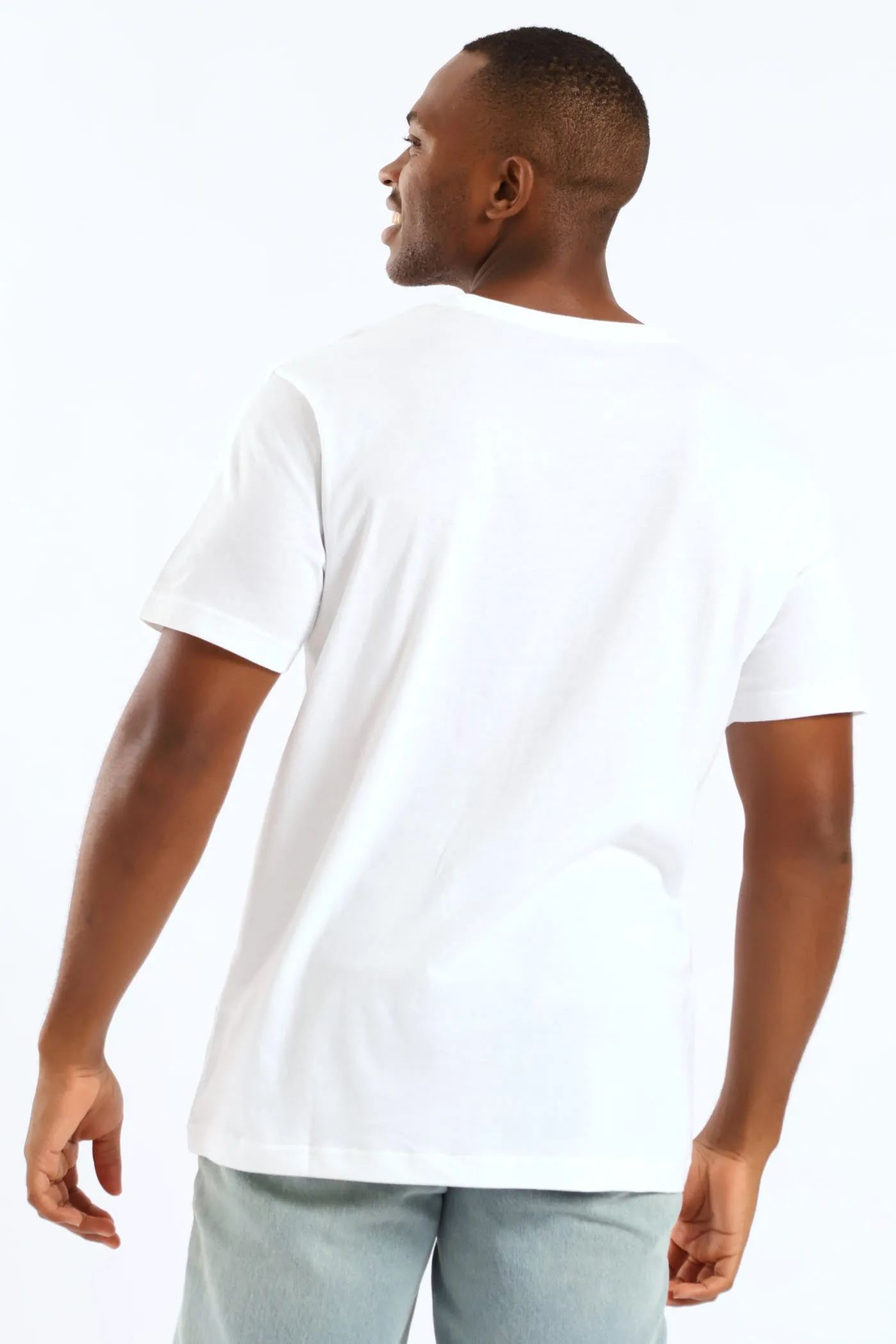 Absolute Tee - White sold by Edgars product image thumbnail 5