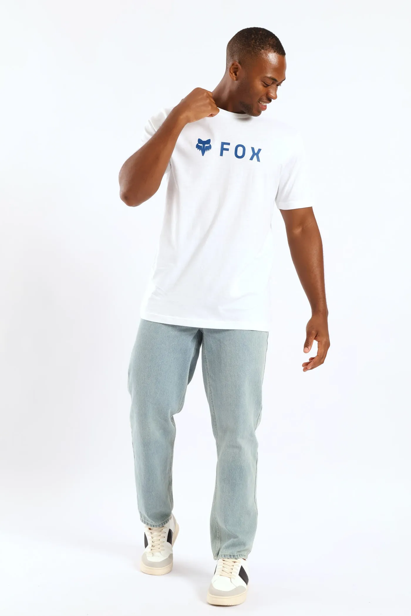 Absolute Tee - White sold by Edgars