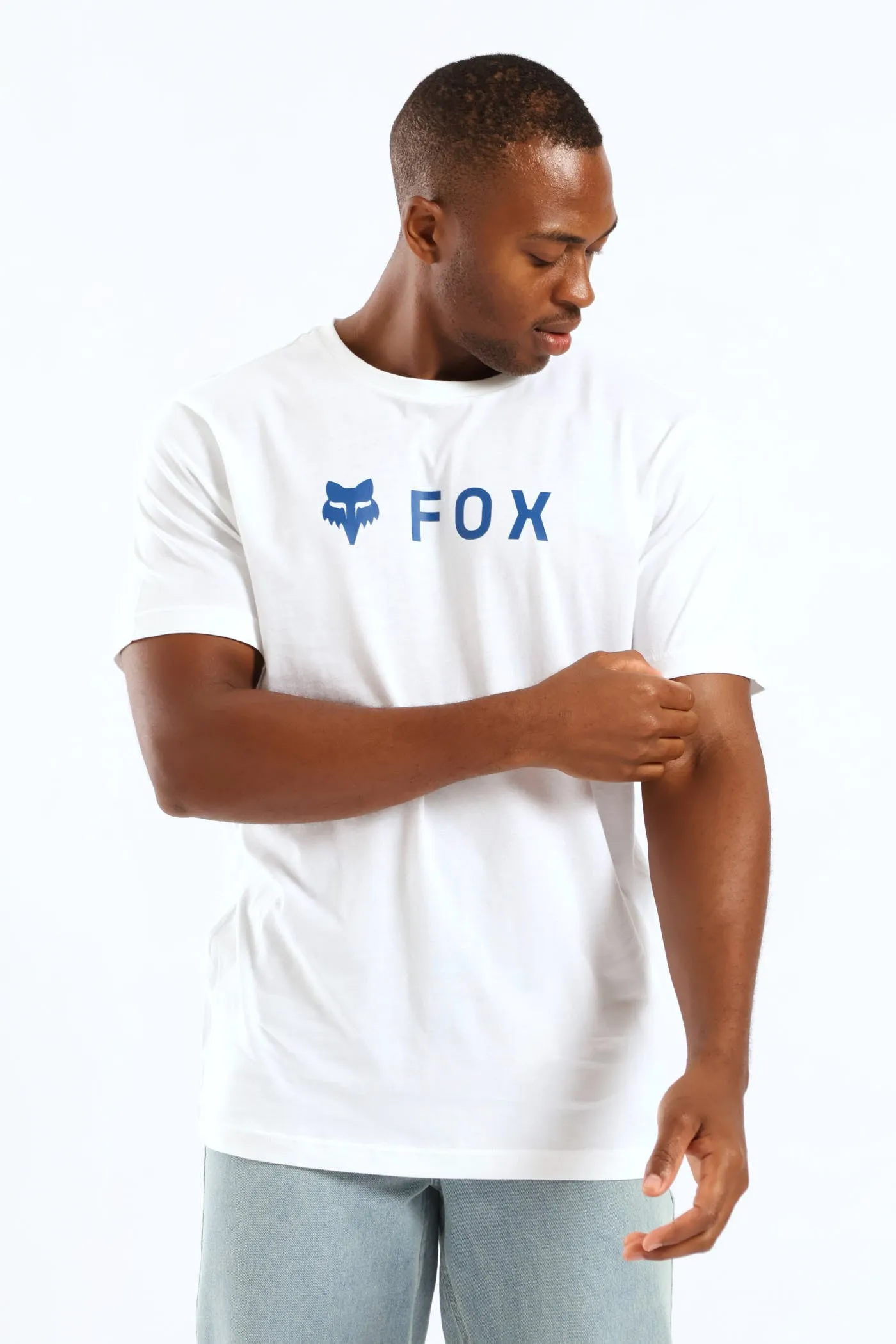 Absolute Tee - White sold by Edgars product image thumbnail 3