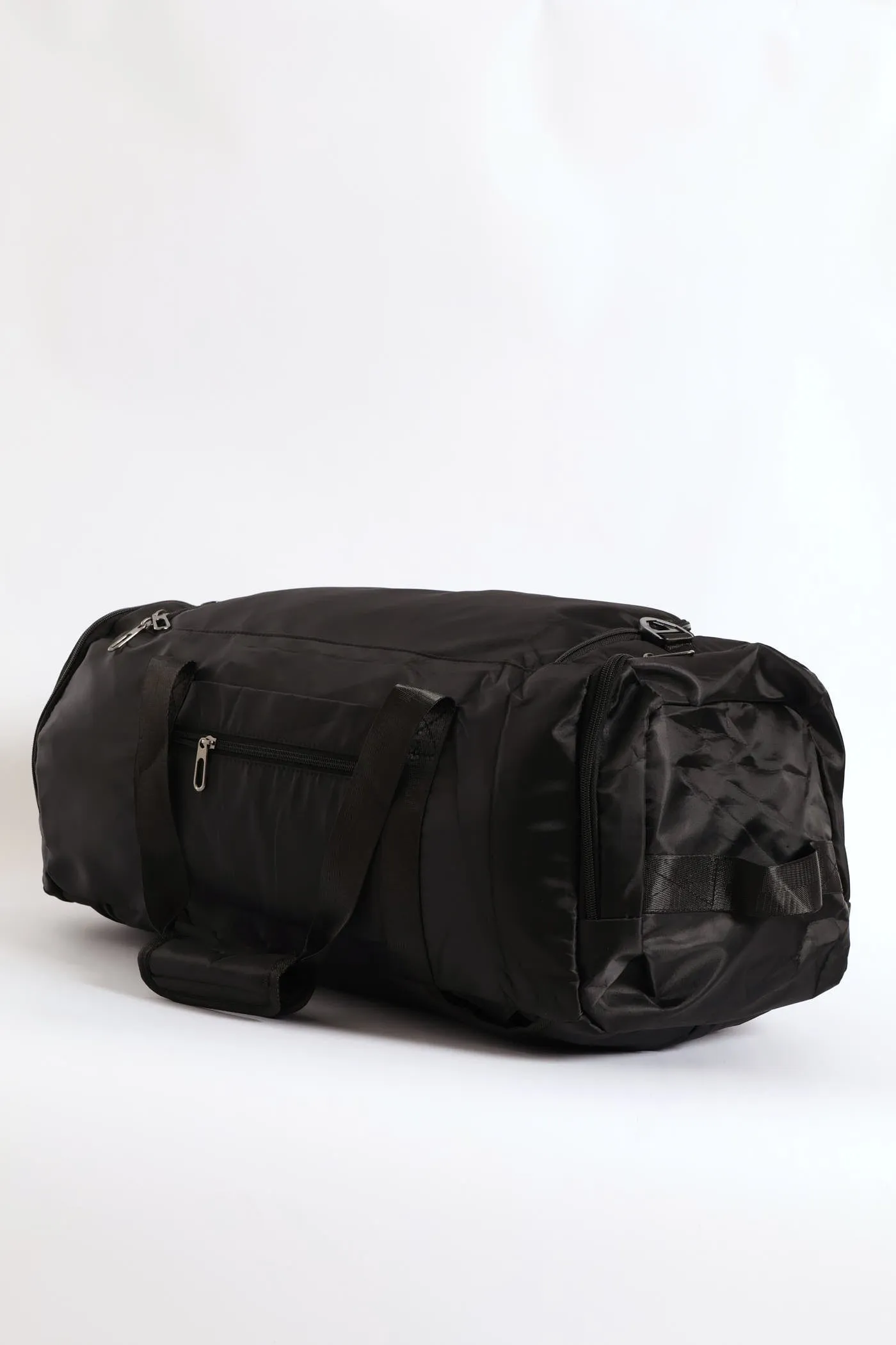 Armour Duffle Backpack - Black sold by Edgars product image thumbnail 4