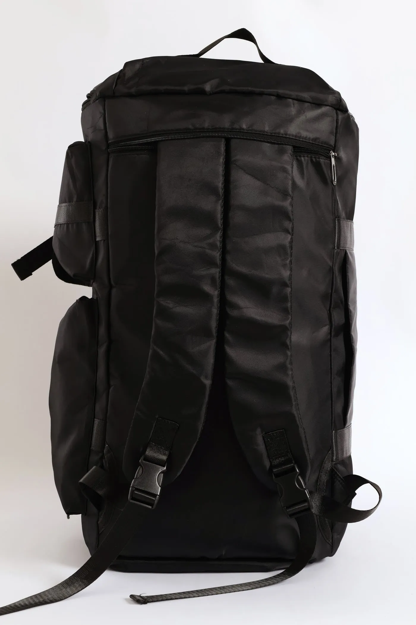 Armour Duffle Backpack - Black sold by Edgars product image thumbnail 2