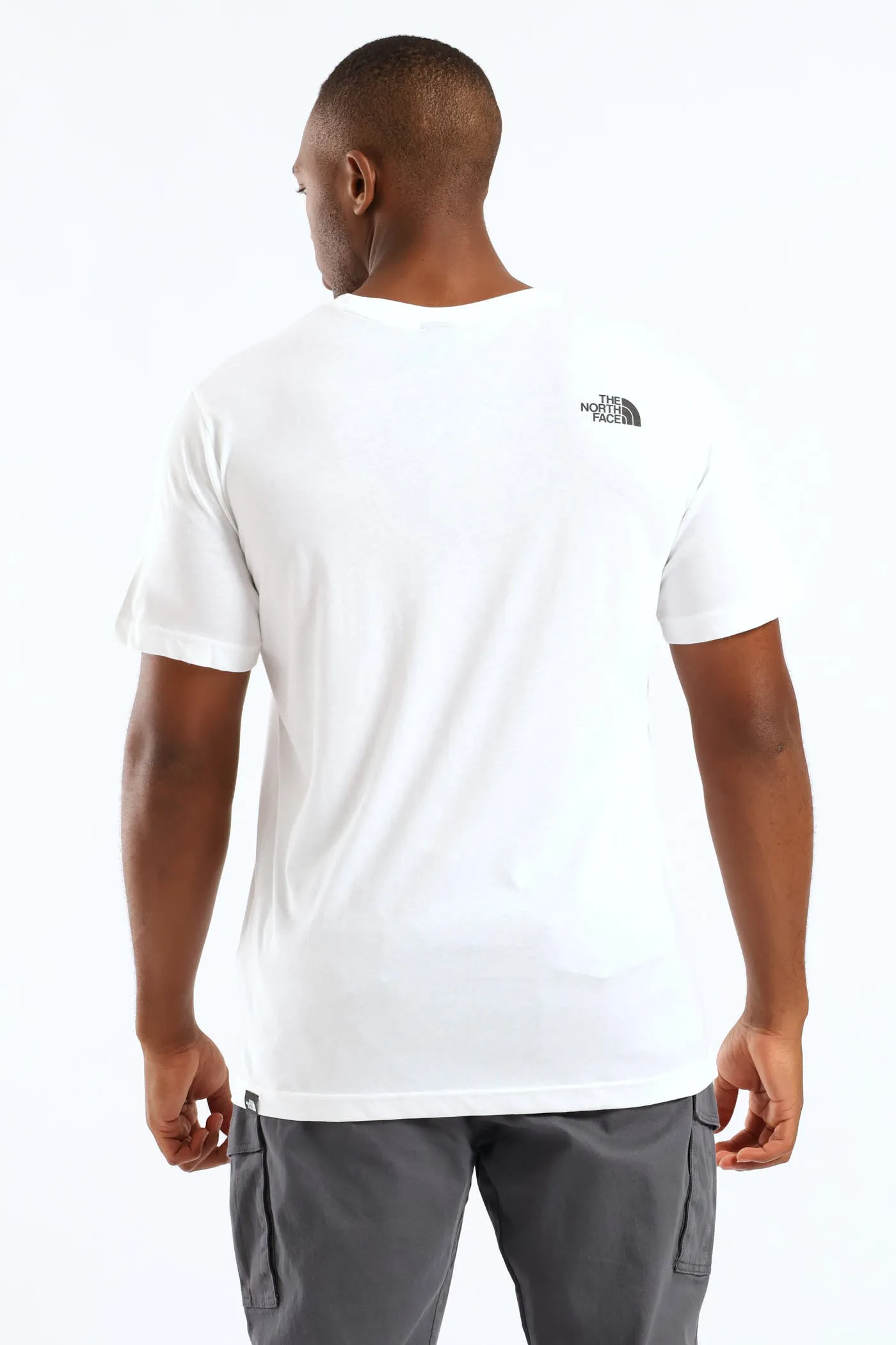 Easy Tee - White sold by Edgars product image thumbnail 3