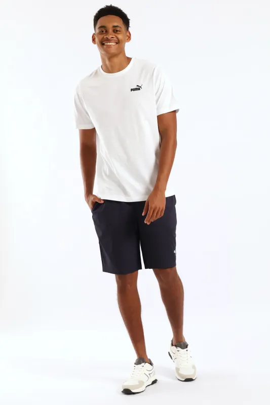 Essential Woven 9" Shorts - Navy sold by Edgars