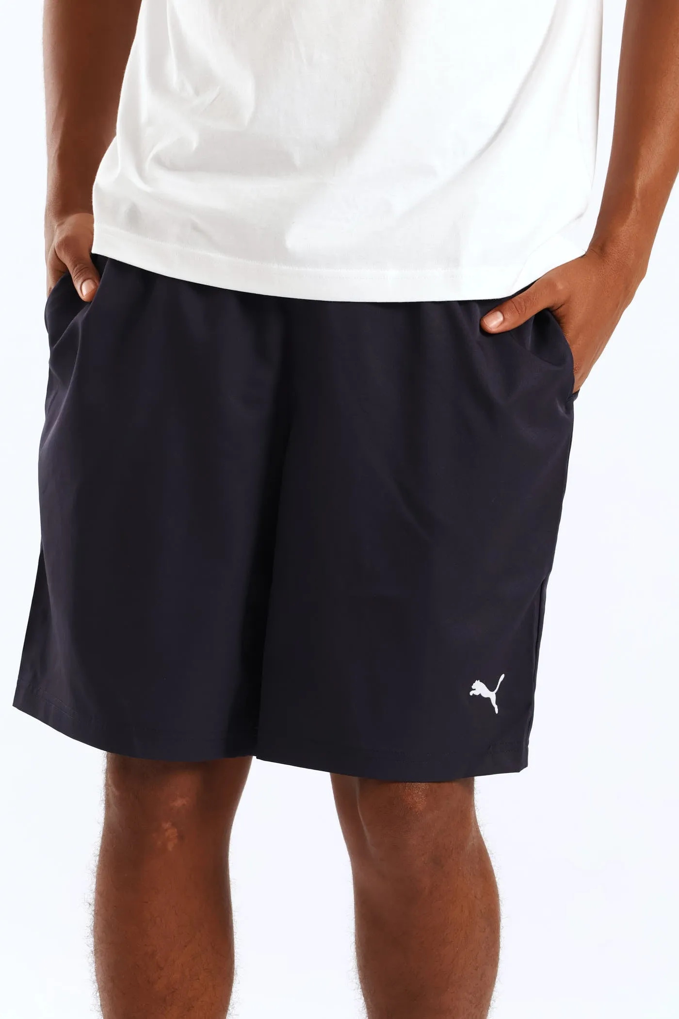 Essential Woven 9" Shorts - Navy sold by Edgars product image thumbnail 2