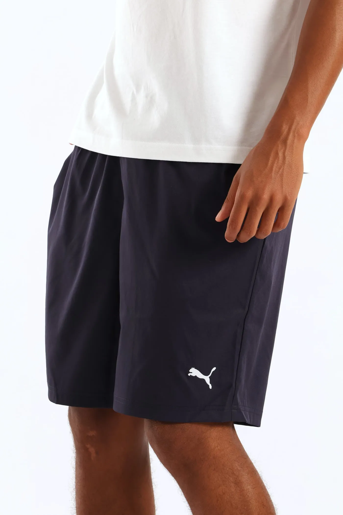Essential Woven 9" Shorts - Navy sold by Edgars product image thumbnail 3