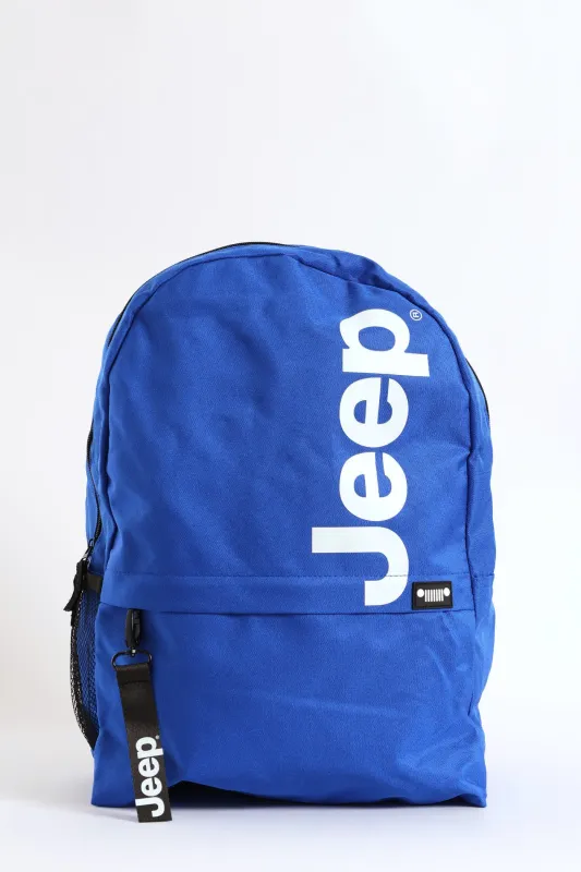 Commuter Backpack - Blue made by Jeep