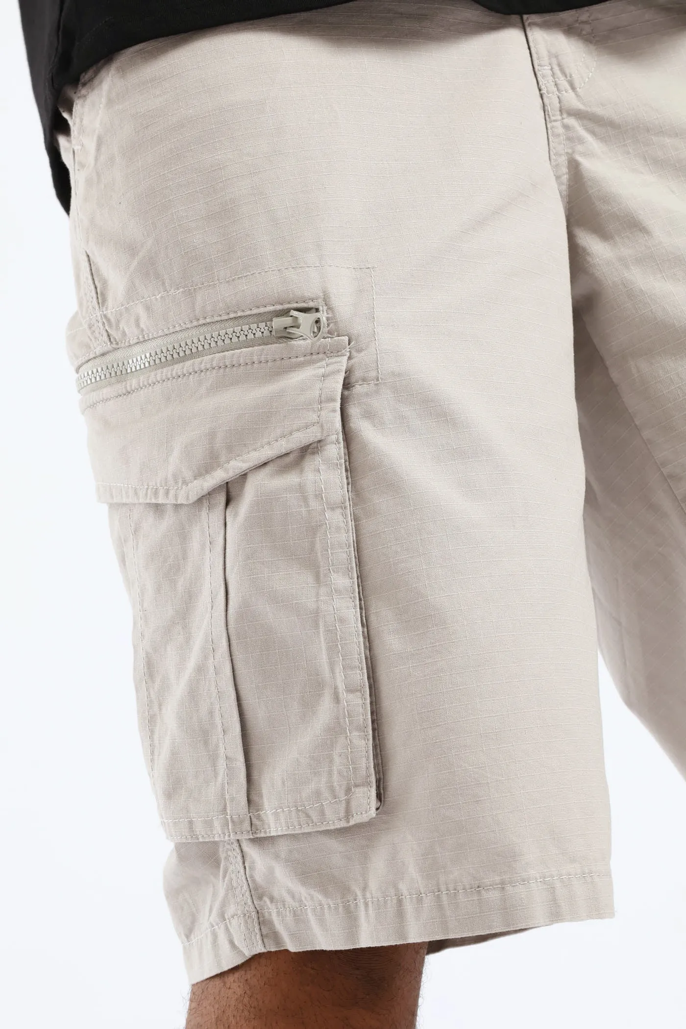 Cargo Shorts - Grey sold by Edgars product image thumbnail 5
