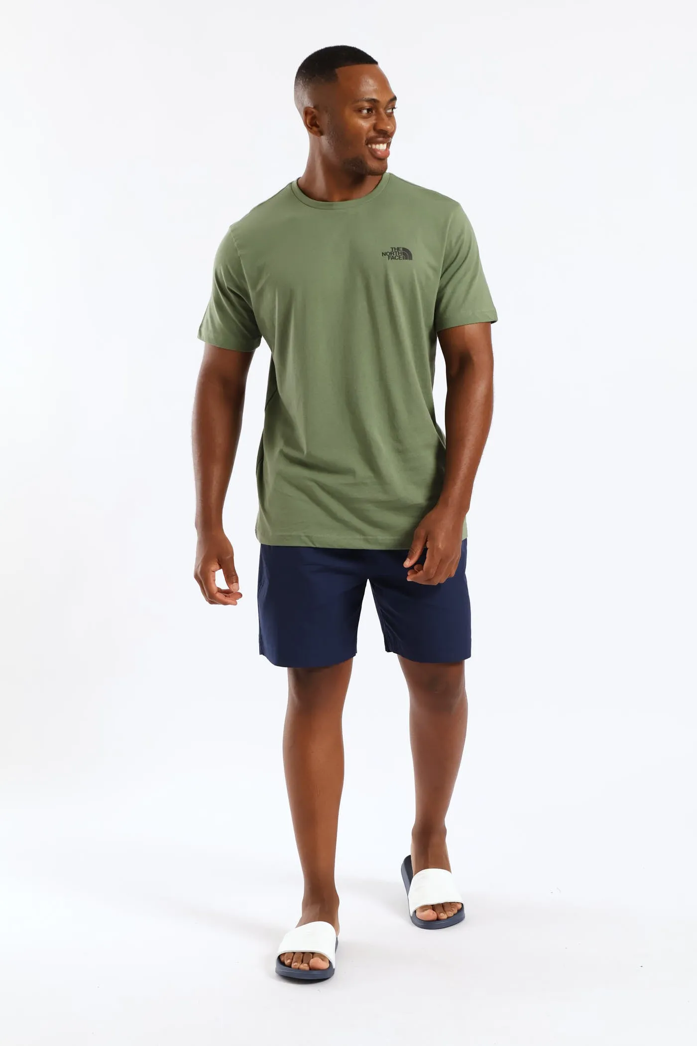 Half Dome Photo Tee - Olive sold by Edgars product image thumbnail 4