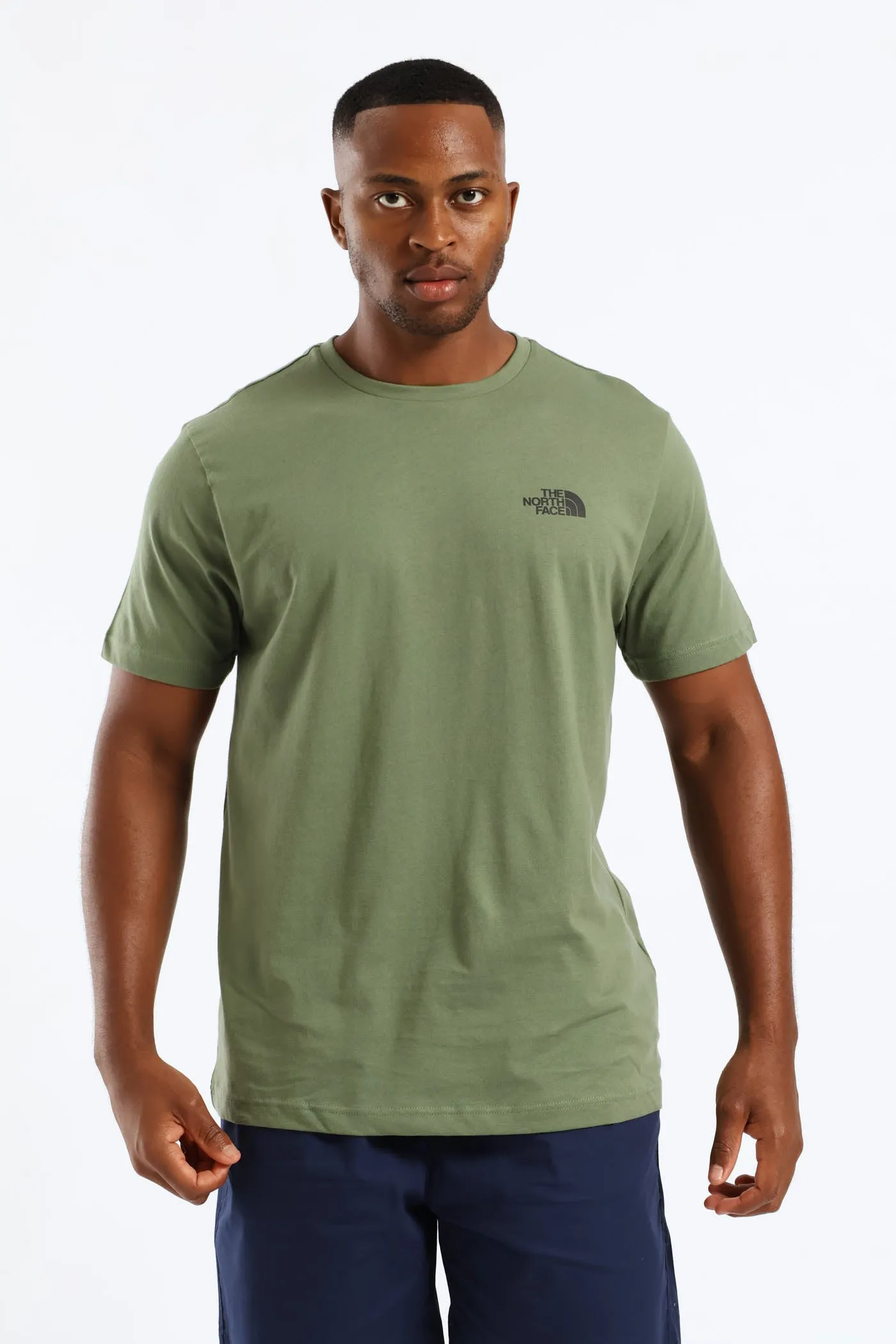 Half Dome Photo Tee - Olive sold by Edgars product image thumbnail 5