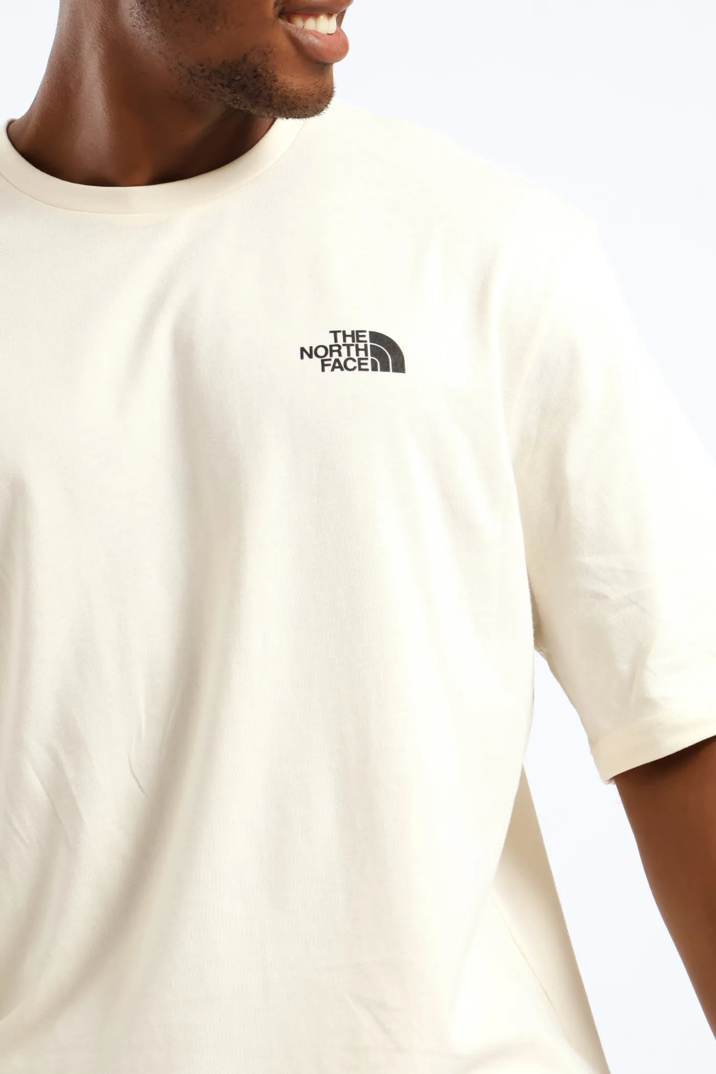Half Dome 2 Tee - Off White sold by Edgars product image thumbnail 3