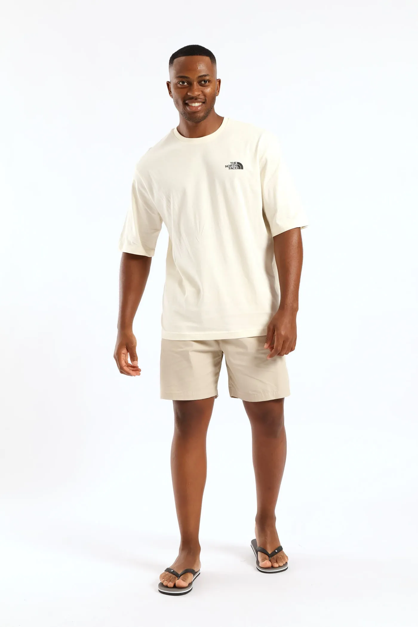 Half Dome 2 Tee - Off White sold by Edgars product image thumbnail 4