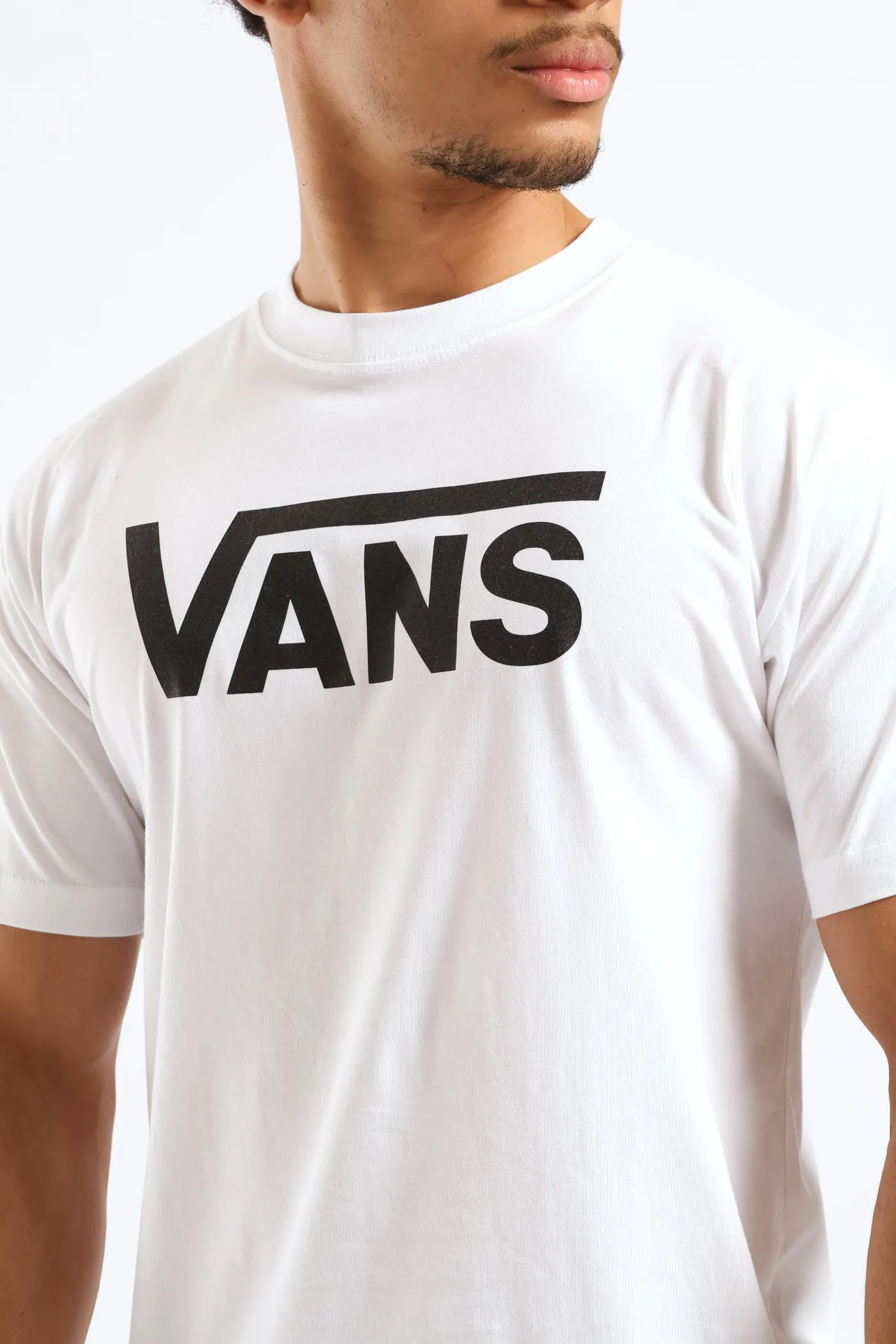 Classic Short Sleeve Tee - White sold by Edgars product image thumbnail 2