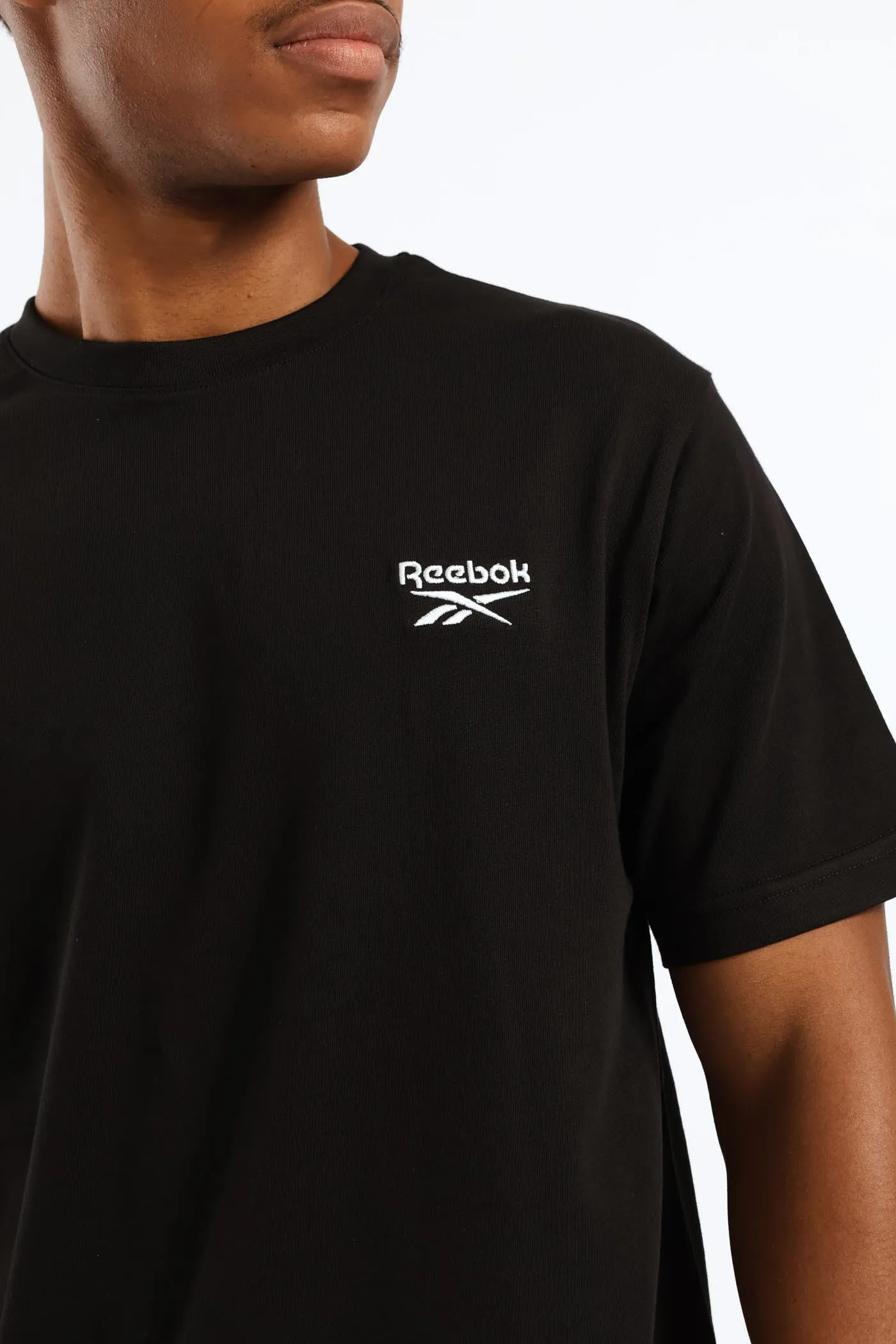 Harold Crewneck Tee - Black sold by Edgars product image thumbnail 3