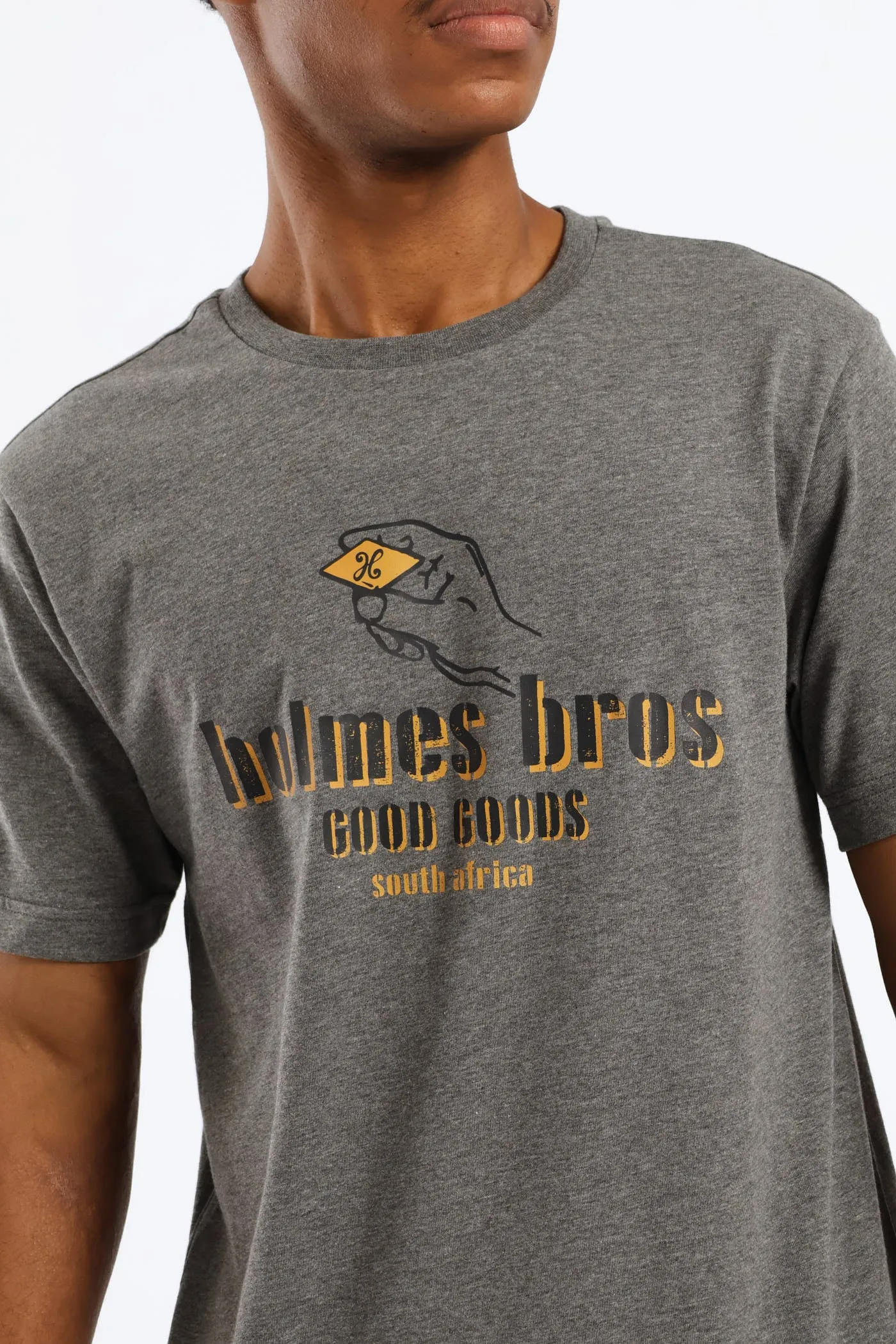 Good Tee - Grey sold by Edgars product image thumbnail 2