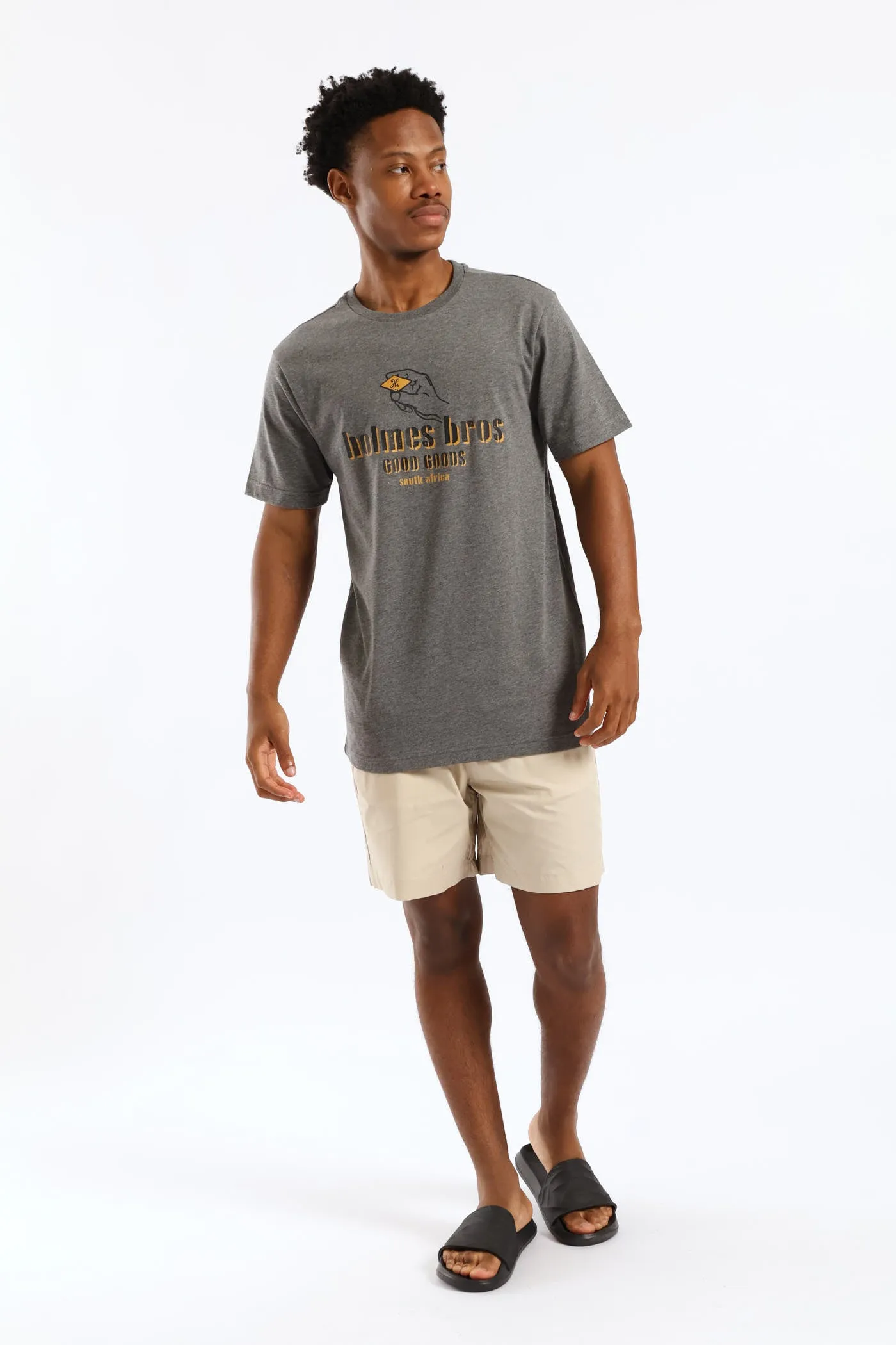 Good Tee - Grey sold by Edgars product image thumbnail 5
