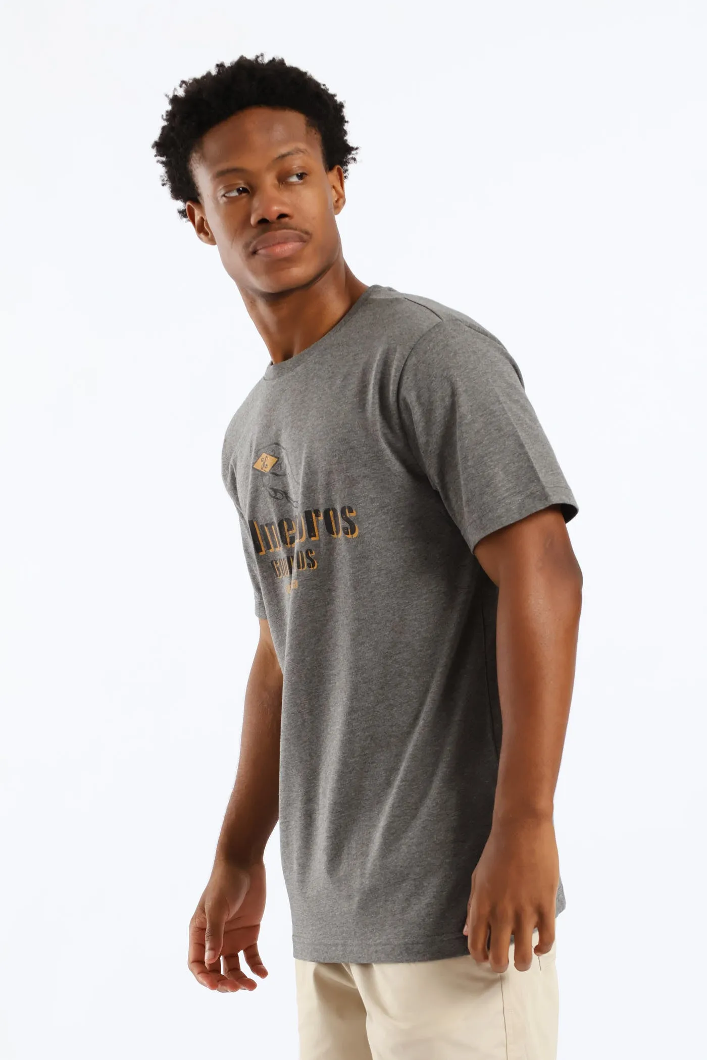 Good Tee - Grey sold by Edgars product image thumbnail 3
