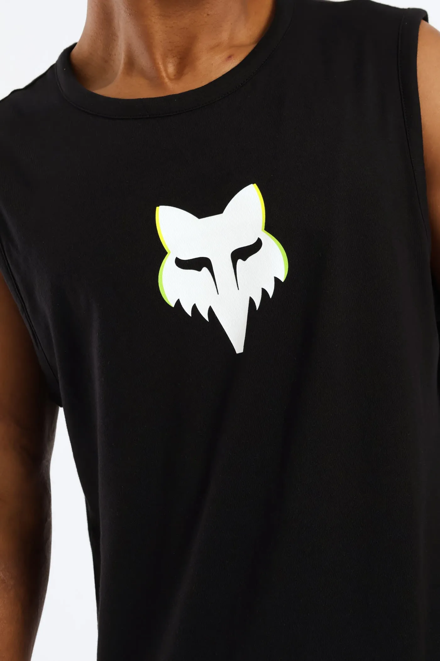 Head Image Tank - Black sold by Edgars product image thumbnail 2