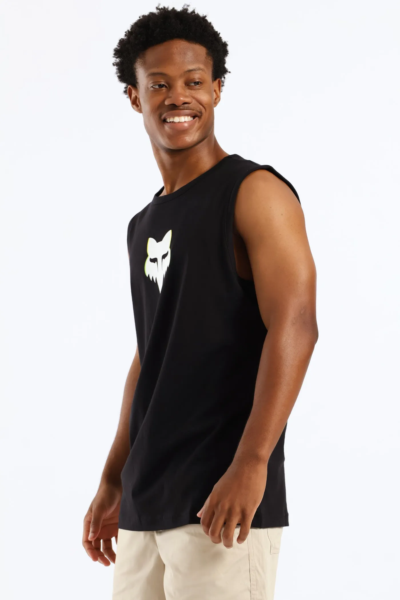 Head Image Tank - Black sold by Edgars product image thumbnail 4