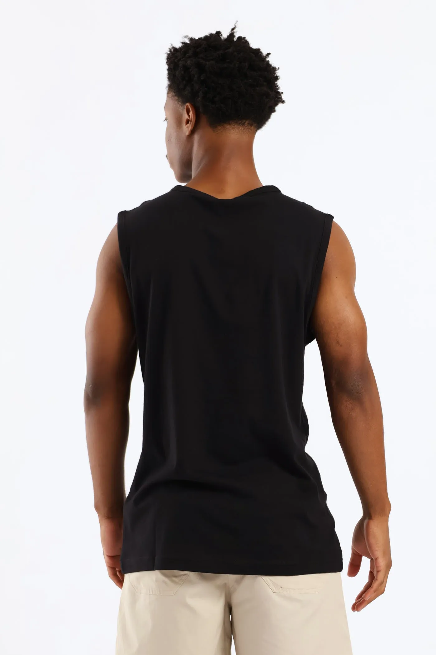 Head Image Tank - Black sold by Edgars product image thumbnail 5