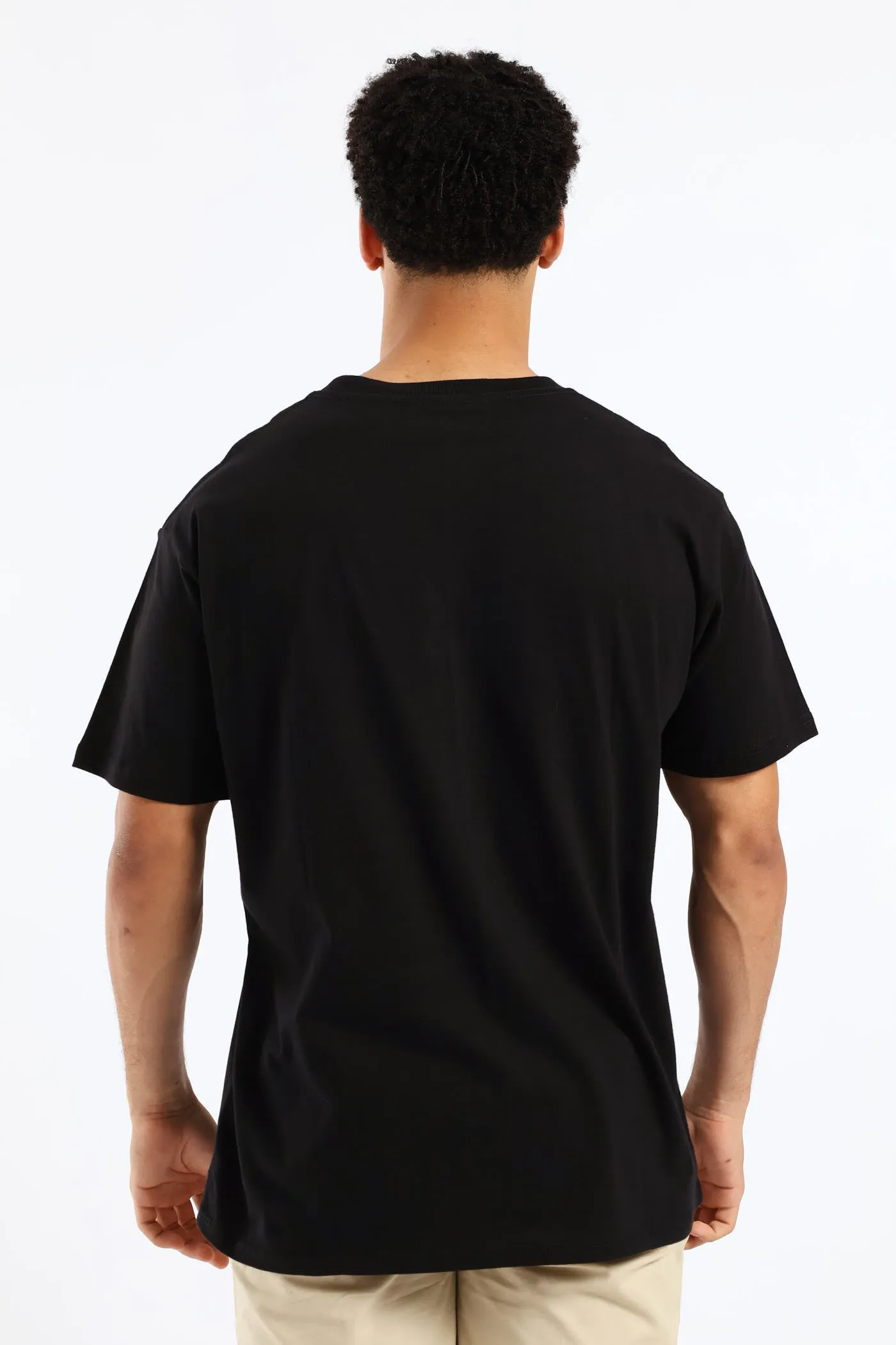 Type Line Tee - Black sold by Edgars product image thumbnail 2