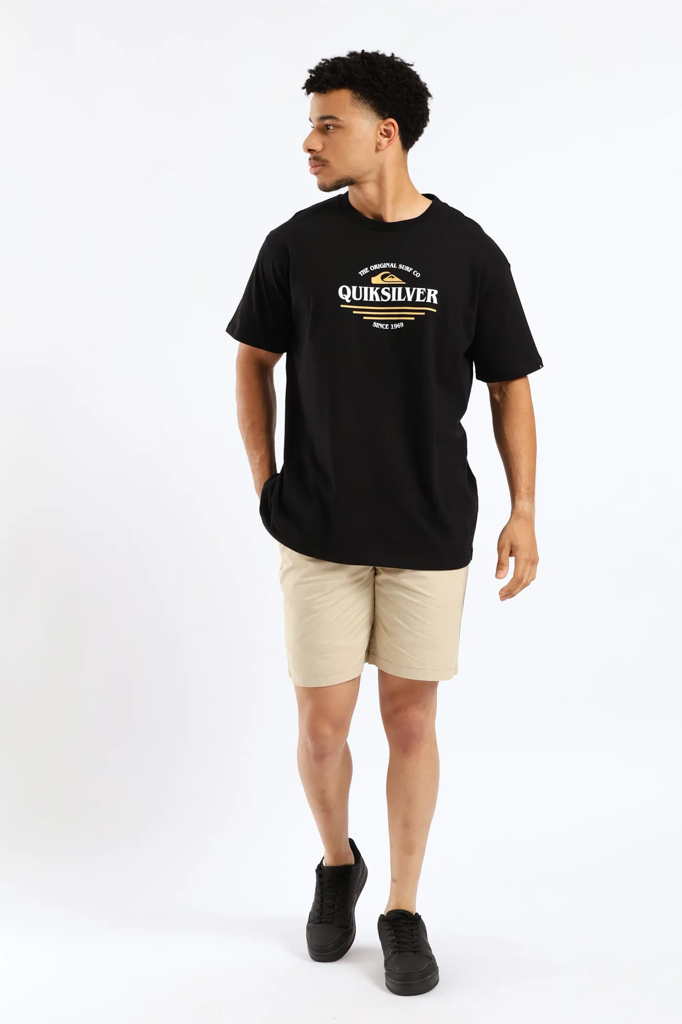 Type Line Tee - Black sold by Edgars product image thumbnail 3