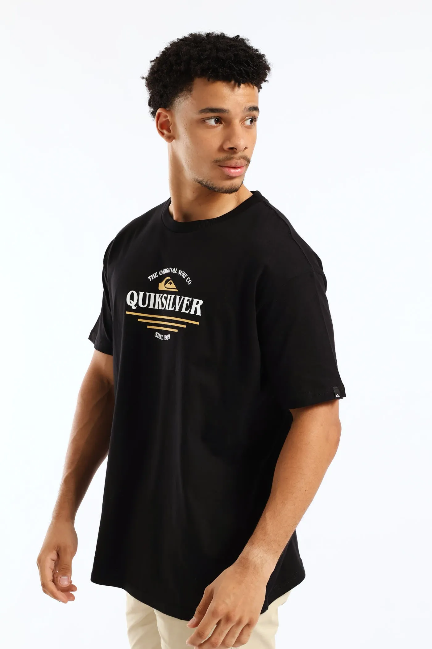 Type Line Tee - Black sold by Edgars product image thumbnail 4
