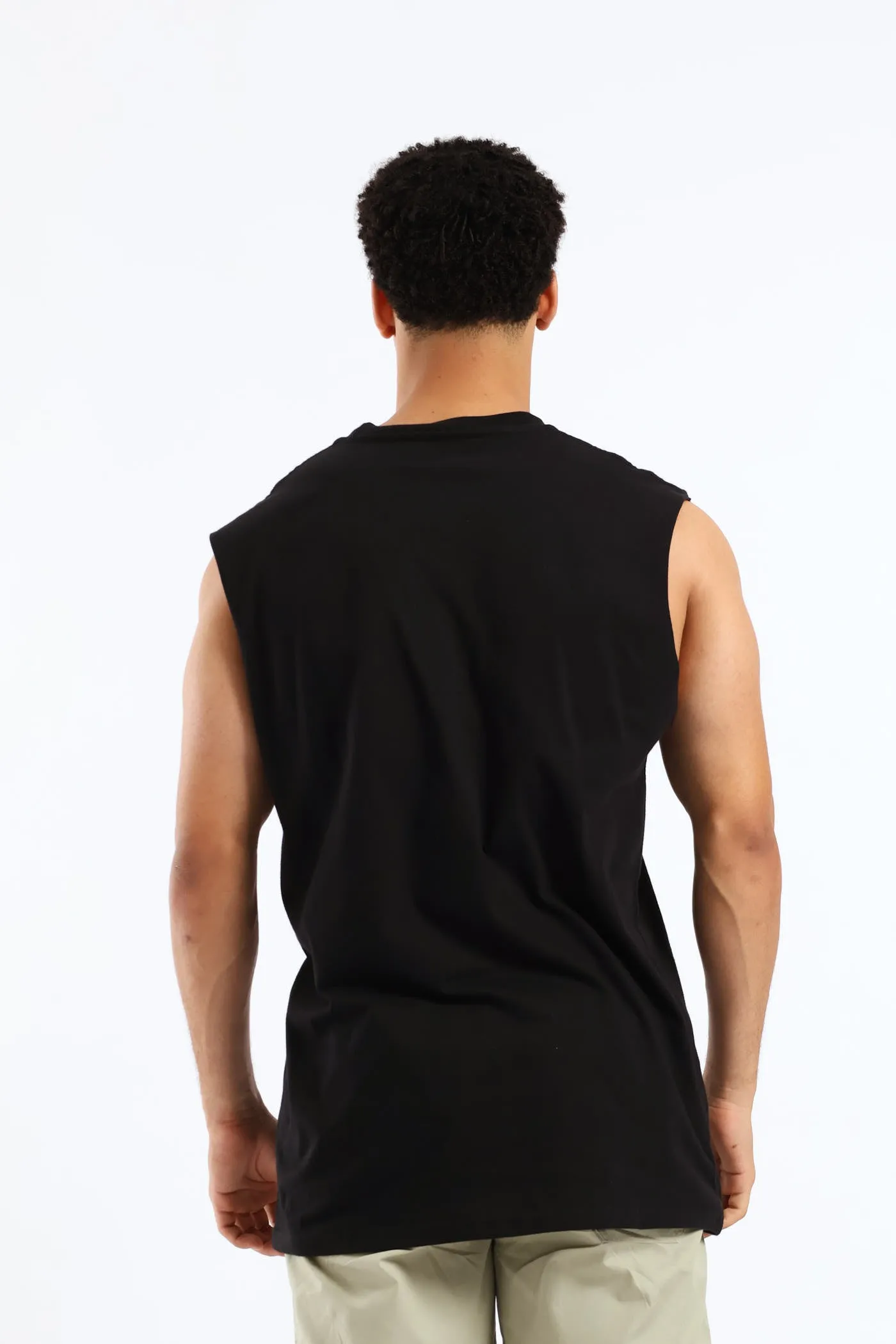 Big Muscle Tee - Black sold by Edgars product image thumbnail 5