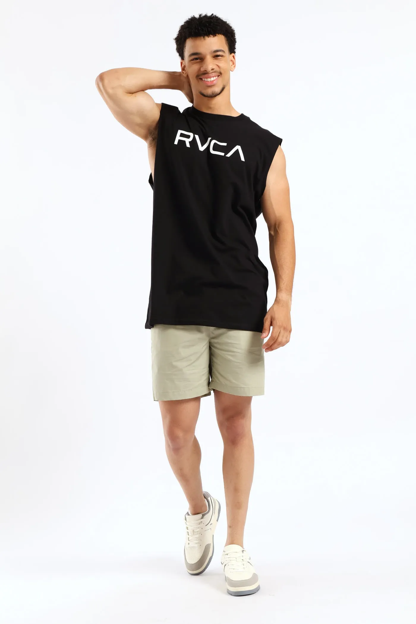 Big Muscle Tee - Black sold by Edgars
