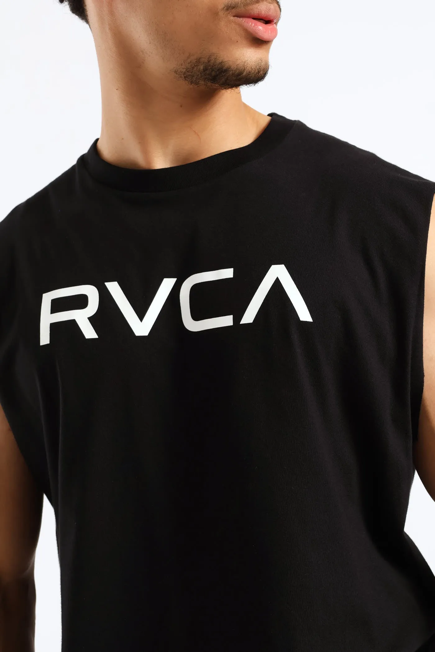 Big Muscle Tee - Black sold by Edgars product image thumbnail 3