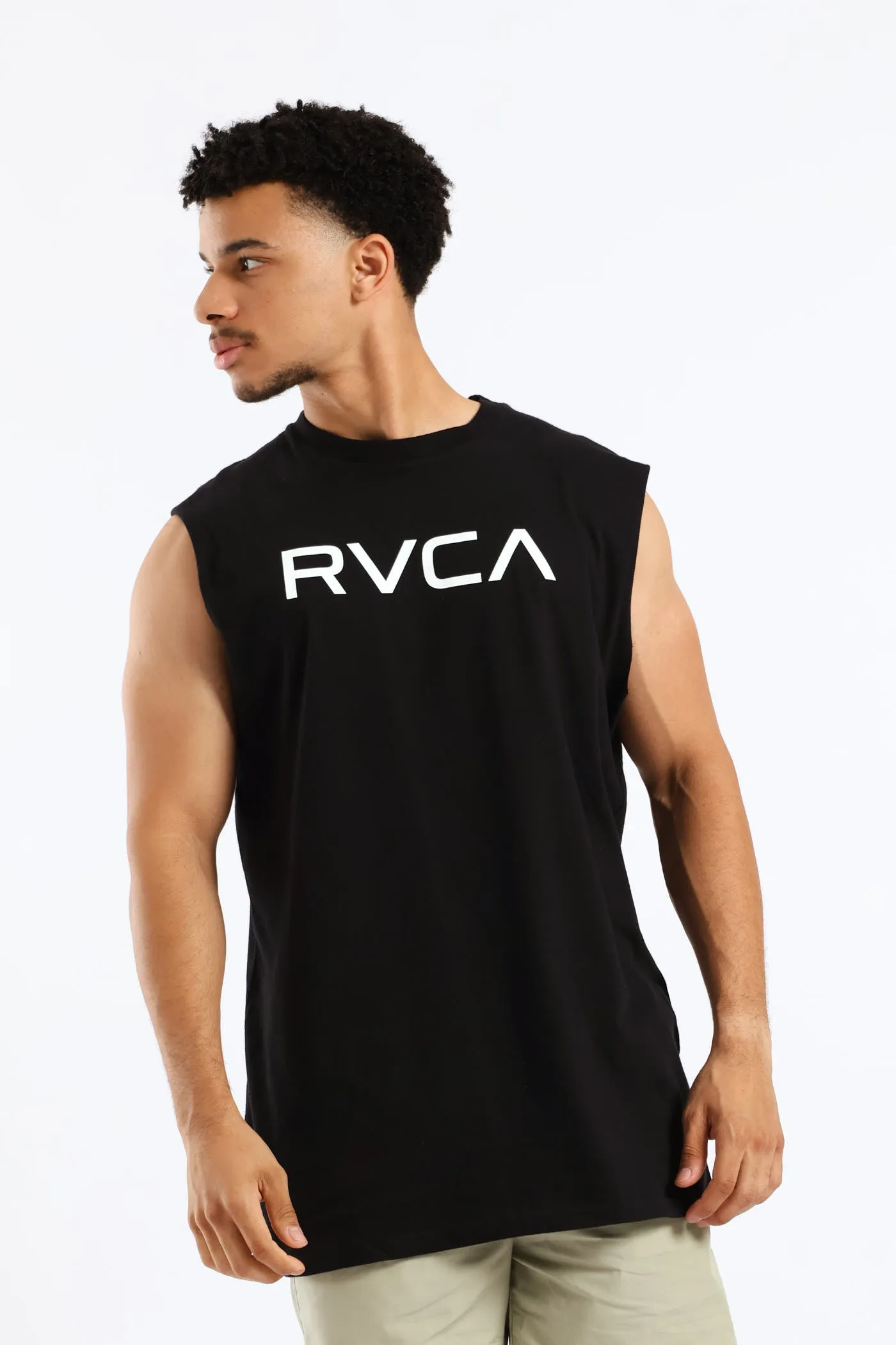 Big Muscle Tee - Black sold by Edgars product image thumbnail 2