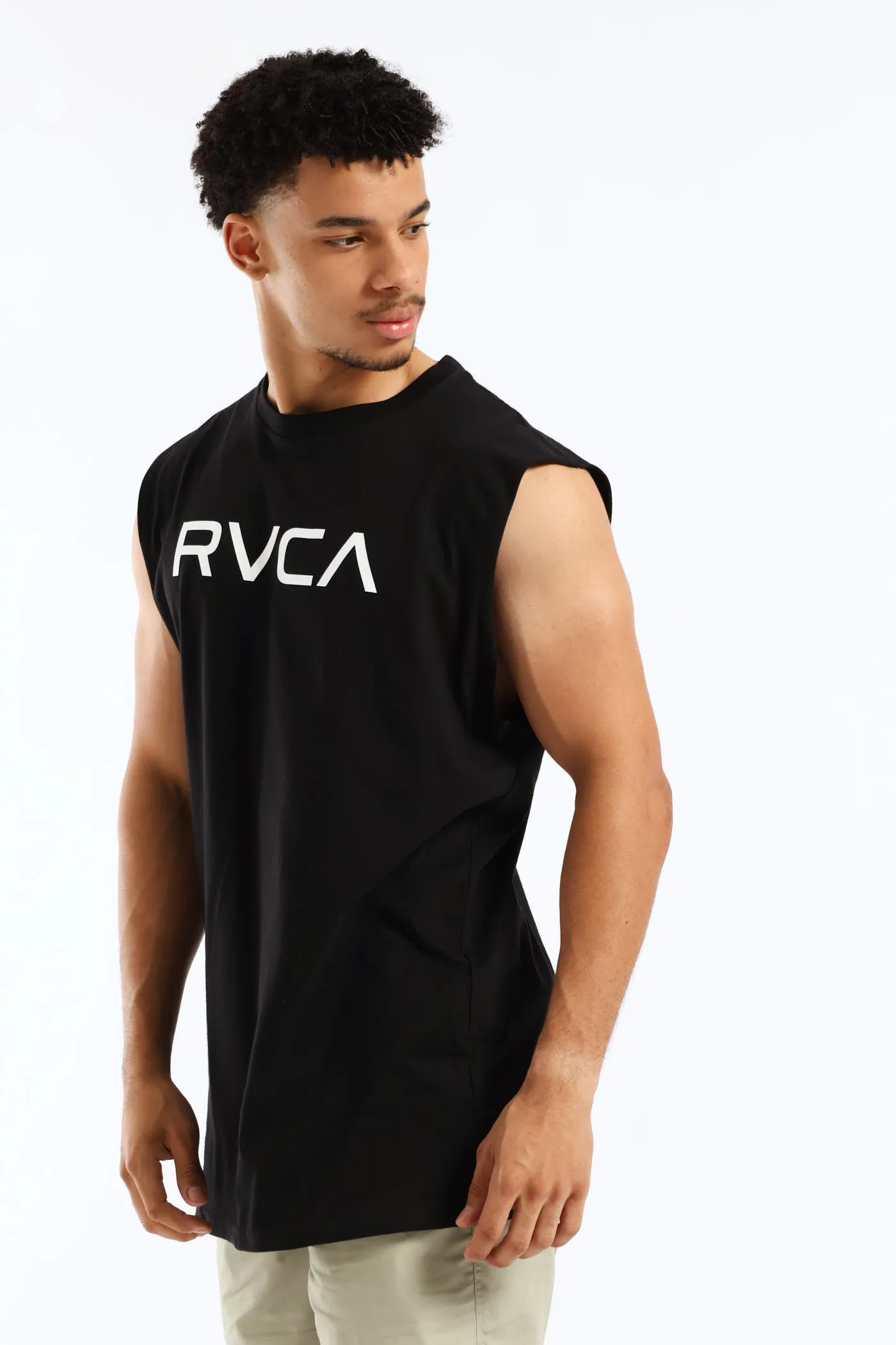 Big Muscle Tee - Black sold by Edgars product image thumbnail 4