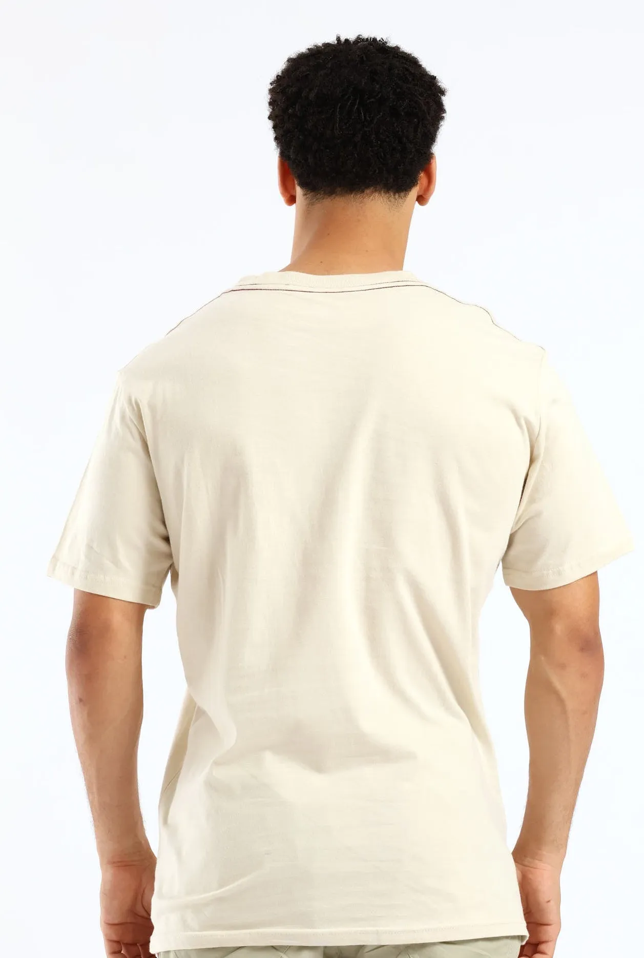 Big Red Tee - Stone sold by Edgars product image thumbnail 5