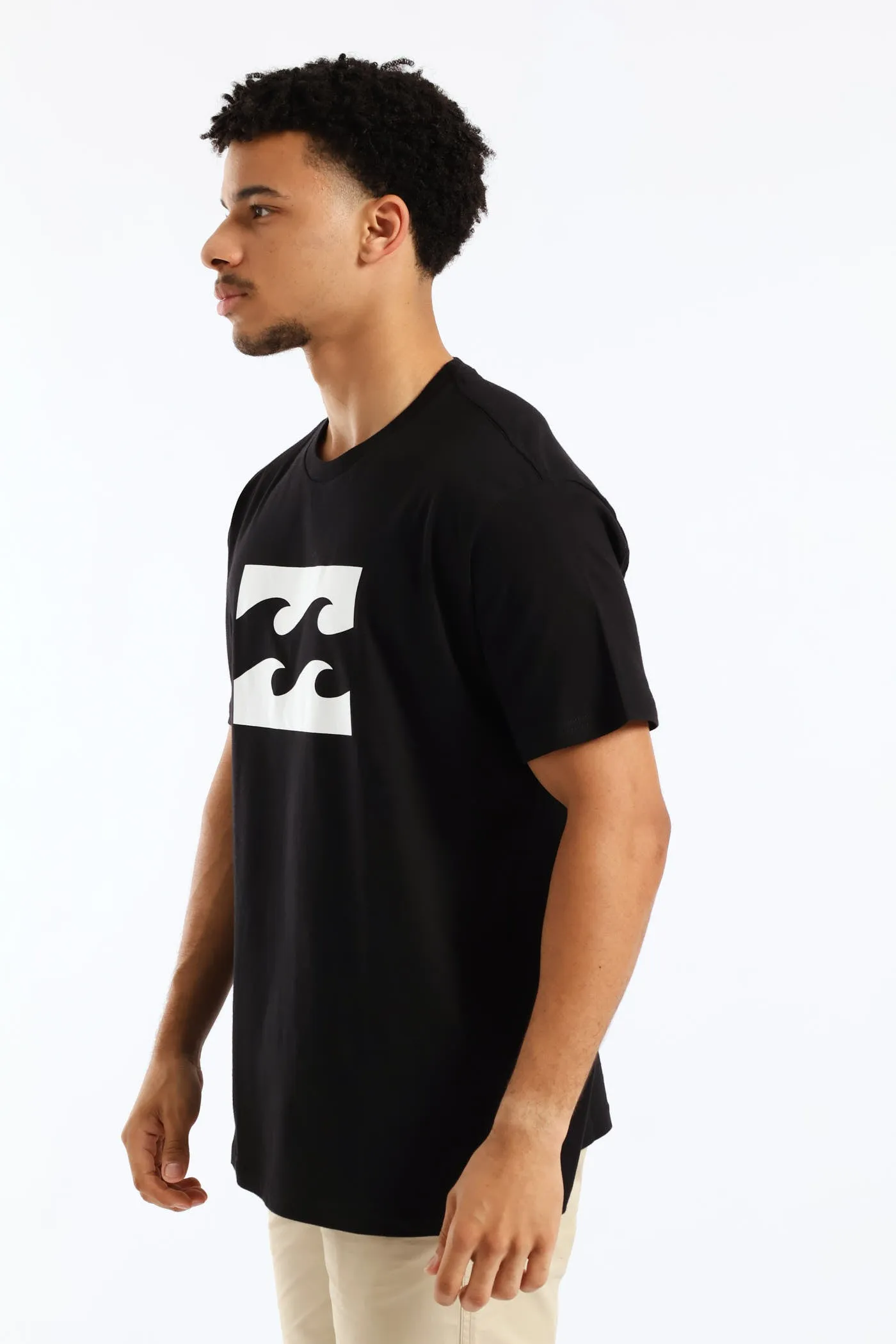 Team Wave Tee - Black sold by Edgars product image thumbnail 4